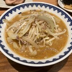 ラーメンWalkerキッチン - 