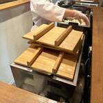 Kyou Dashi Oden To Shunsaitempura Torii Kuguri - 