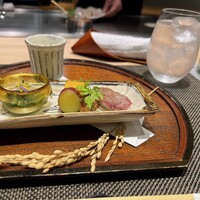 京風鉄板 はせ川 - 