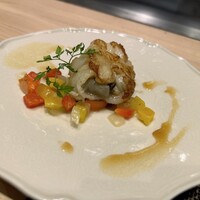 京風鉄板 はせ川 - 