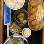 うどん屋 山善 - 