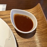 ももやま - デミグラスソース