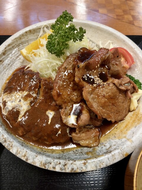 ファミリーレストランまつがみ - 白河市その他（パスタ）の写真