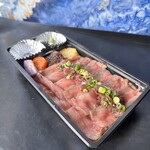 Nikukappou Hikari - 黒毛和牛ステーキ弁当