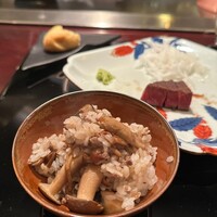 表参道うかい亭 - 