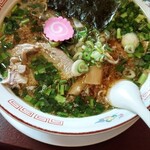 しちのや - 支那そば(あっさり)