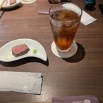 ステーキ＆ワイン グリアンテ - 