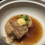 しゃぶしゃぶ　すき鍋　おもき 銀座店 - 