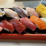 Hokake Sushi - 