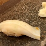 にぎりの一歩 - 墨烏賊