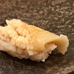 にぎりの一歩 - 北寄貝