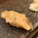 にぎりの一歩 - つぶ貝