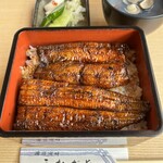 うなぎや - 料理写真: