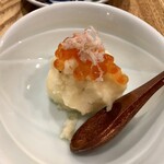 にぎりの一歩 - ポテサラ