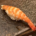 にぎりの一歩 - 車海老