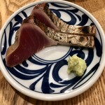 にぎりの一歩 - 鰹