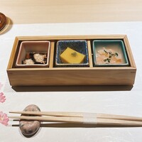 名古屋 栄 栞庵 鮨 やましろ - 