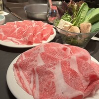 しゃぶしゃぶつかだ 渋谷スクランブルスクエア - 