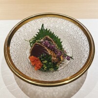 名古屋 栄 栞庵 鮨 やましろ - 