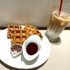 カフェ・クレバー なんばウォーク店