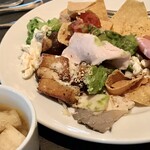 ロウリーズ・ザ・プライムリブ - 三皿目