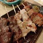 食堂居酒屋 天地笑店 - 