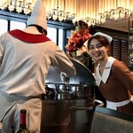 ロウリーズ・ザ・プライムリブ - lovely♥️