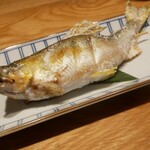阿保の魚 ヤマワキ - 