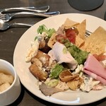 ロウリーズ・ザ・プライムリブ - 三皿目