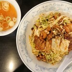 利尻 - 回鍋肉飯