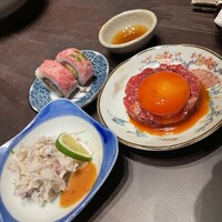 焼肉 きたん 法善寺 - 