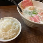 麺～leads～なかの - 