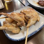 鳥串屋ななしの - 