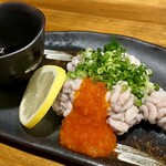 Izakaya Enishi - 白子ポン酢