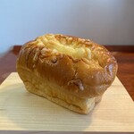 ブーランジェリー ル・スリール - マヨチーズオニオン