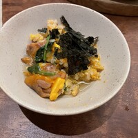 侘家古暦堂 祇園花見小路本店 - 最後はお茶漬け風に！