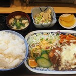 定食専門店 いててや - 