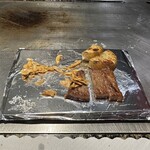 グリル ロア - 肉はもちろん、付け合わせのジャガイモまで絶品