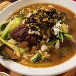 台南担仔麺 - 