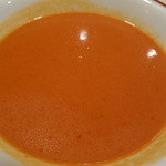 トルコレストラン チャンカヤ - スープ