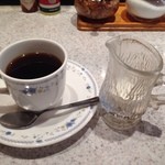 Kohi Hausu Jun - ブレンドコーヒー400円
