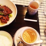 ビフテキ亭　網焼き