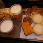 アルファルファ - 【2013年10月】モカゼル、ベジレッド、スノー