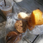 アルファルファ - 【2013年10月】きなこ、ベジレッド、モカゼル