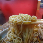 中華 藤 - 麺リフト