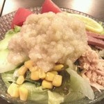 オリガノ - ミィクスサラダアンチョビィドッレッシング　2013.10