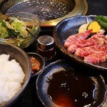 Sumibi Yakiniku Jumon - 