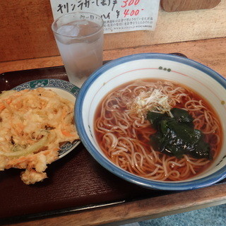 立ち食い うどん そば 味彩_1
