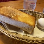 Komeda Ko-Hi-Ten - モーニングセット