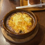 Koshi Ko Hi Ten - 焼きチーズカレー